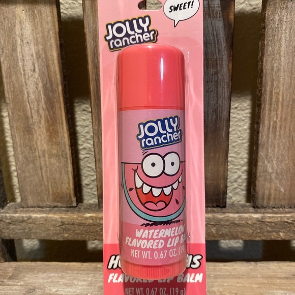 Jolly Rancher Lip Balm Set of 2, 1 Humongous & 1 Mini Candy Shaped Lip Balm Set - Picture 4 of 13